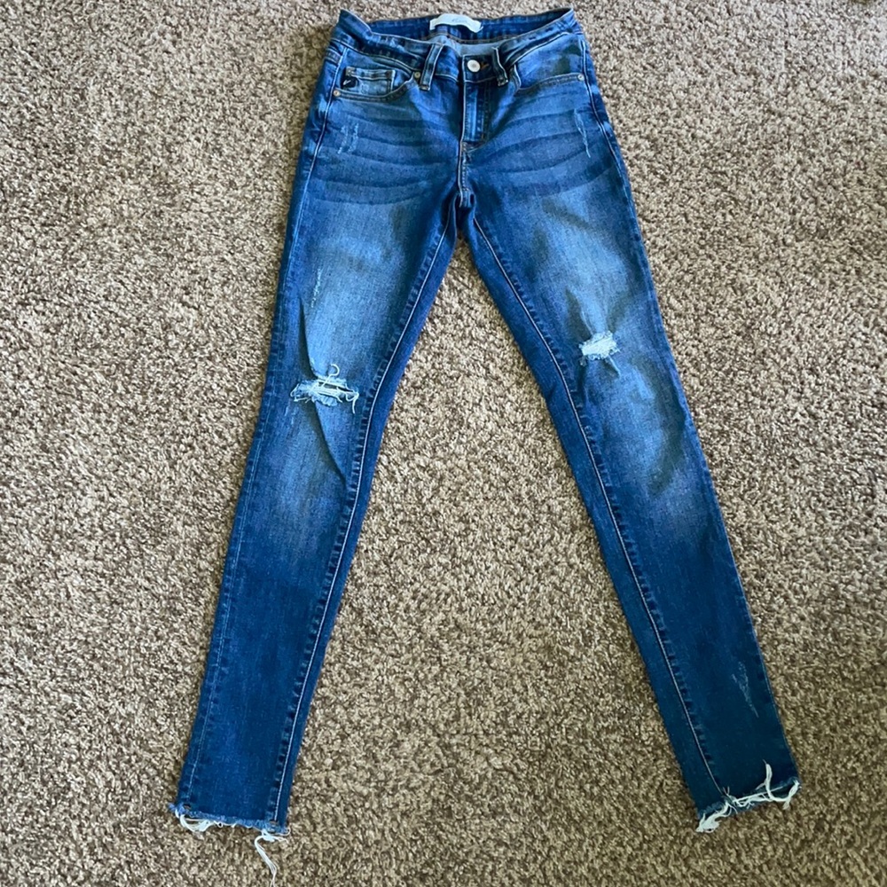 KanCan Women’s Skinny Jeans